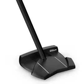 Wilson Infinite Zero Torque 606 Putter mit doppelt gefräster Schlagfläche, Unisex, Rechtshand, Material: Graphit, Größe: 34"