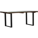 GUTMANN FACTORY Magic 180 x 76 x 90 cm braun