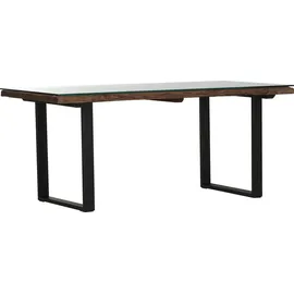GUTMANN FACTORY Magic 180 x 76 x 90 cm braun