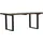 GUTMANN FACTORY Magic 180 x 76 x 90 cm braun
