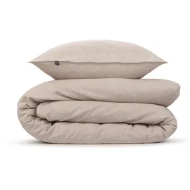 Zo Home Lino Beige 135 x 200 cm + 80 x 80 cm