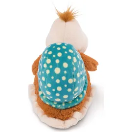 NICI Schnecke Blauer Teddy 25 Cm Mehrfarbig Mehrfarbig One Size - Beige/Blau