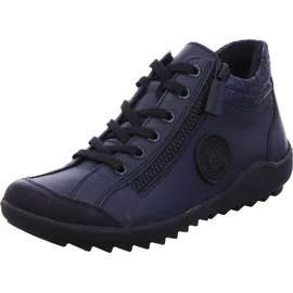 remonte Stiefelette blau 40