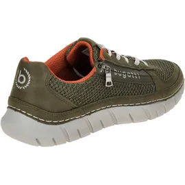 Bugatti Sneaker Herren Grün 44