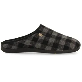 HOT POTATOES Pantoffeln Grau 41