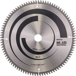 Kreissägeblatt Multi Material -  180 / 8.500 / 48