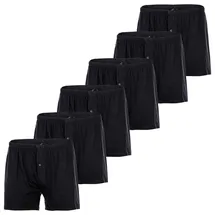 yourbasics Boxershort 6er Pack | Gr.: M