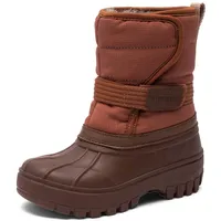 Bisgaard Pacson Fashion Boot, Terracotta, 31 EU