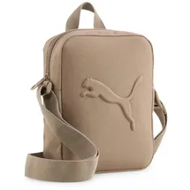 Puma Buzz Portable Freizeittasche, braun - OSFA