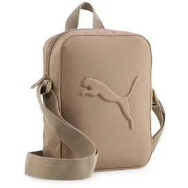 Puma Buzz Portable Freizeittasche, braun - OSFA