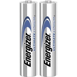 energizer ultimate lithium aaa