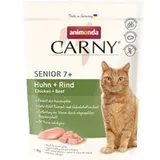 animonda Carny Senior Huhn + Rind - 350 g