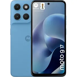 Motorola moto g 17 4 GB RAM 128 GB PANTONE Alaskan Blue