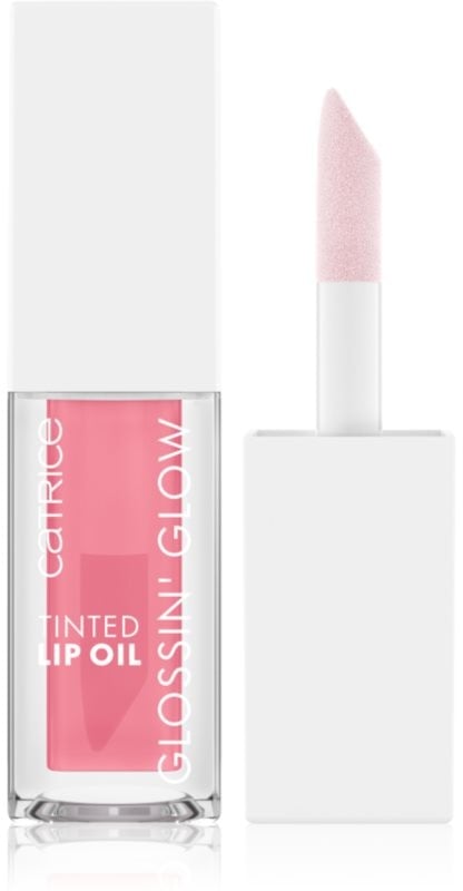 Catrice Glossing Glow tönendes Lippenöl Farbton 010 - Keep It Juicy 4 ml