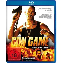 Con Game - Kenne deine Feinde [Blu-ray] (Neu differenzbesteuert)