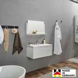 Home Deluxe Wangerooge Big weiß