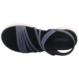 SKECHERS Go Walk Flex Sandal Emma Damen Blau 41