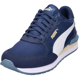 Puma ST Runner v4 Herren Persian Blue/White 44,5