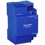 TDK-Lambda DRL60-24-1 Hutschienen-Netzteil (DIN-Rail) 24V 2.5A 60W Inhalt 1St.