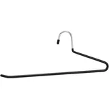 Amazon Basics Hosenbügel, einfaches Aufhängen, 30er-Pack, Verchromt