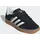 adidas Gazelle Indoor Kinder Schwarz 38