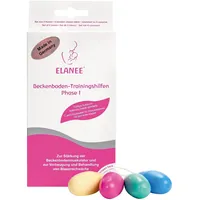 Elanee, Beckenbodentrainer, Beckenboden-Trainingshilfen (28 - 74 g)