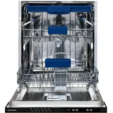 Oranier Einbau Spülmaschine 60 cm Gleittür vollintegrierbar 6 Programme GXL670