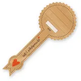 itenga Marmeladenetikett Sticker 10 Stück selbstklebend