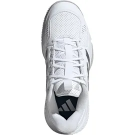 adidas Court Flight Damen KJ3682, - cloud white/grey four/grey two, 41 1/3