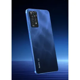 Xiaomi Redmi Note 11 Pro 5G 6 GB RAM 128 GB Atlantic Blue