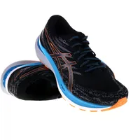 Asics Gel-Kayano 29 Herren black/sun peach 42