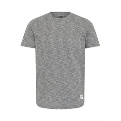 Rundhalsshirt SOLID "Rundhalsshirt SDFigos", Herren, Gr. M, schwarz, Obermaterial: 100% Baumwolle CO., Shirts Rundhalsshirt