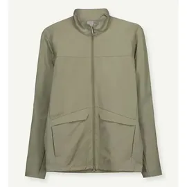 Houdini Go Jacke - Sage Green - M