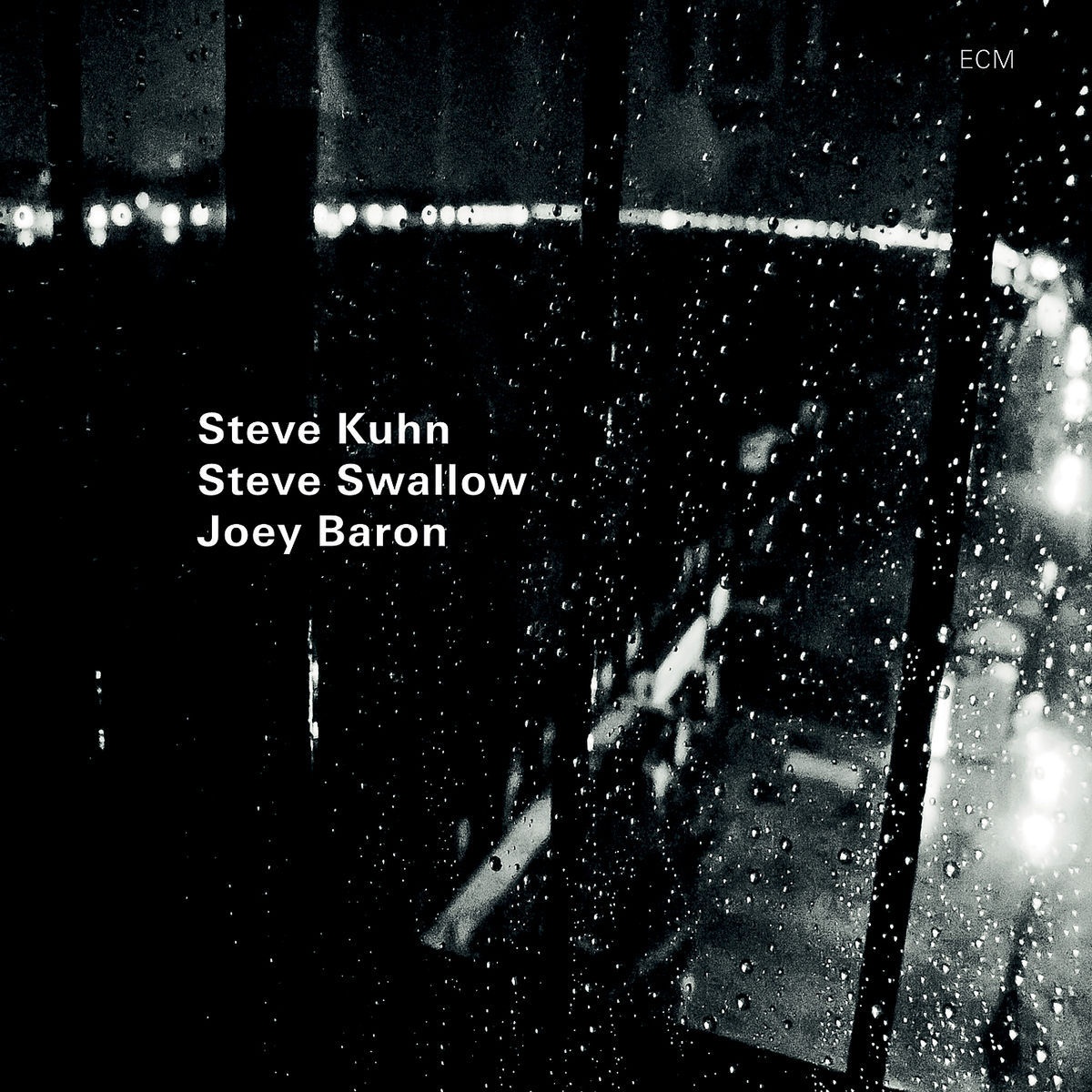 Wisteria - Steve Kuhn  Steve Swallow  Joey Baron. (CD)