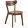 VCM Esszimmerstuhl Roxby Holz Natur 2er Set