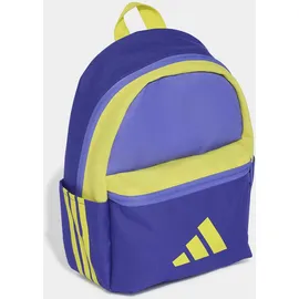 adidas KIDS LOGO Rucksack Lila