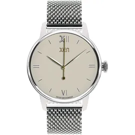 xen Classic Edelstahl 40 mm XQ0301