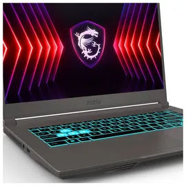 MSI Thin 15 B12VE-2453 39,6cm 15,6" i5-12450H, 16GB 512GB W11