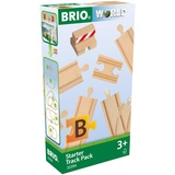 BRIO Schienen Starter Pack B (33394)