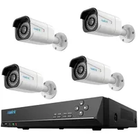 Reolink NVS8-5KB4-A 5K inkl. 4 Kameras