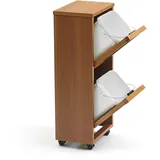 Arredamenti Italia Mülltrennsystem »Separato«. - Braun