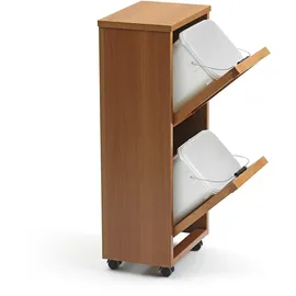 Arredamenti Italia Mülltrennsystem »Separato«. - Braun