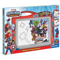 Clementoni Zaubertafel - Marvel Superhelden