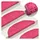 vidaXL Stufenmatte 56 x 17 cm Rosa Halbrund