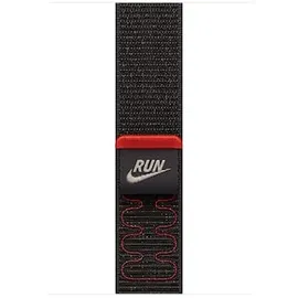 Apple Watch Nike Sport Loop 40 mm Mignight Black