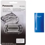 Panasonic WES9032Y1361 Combopack, Messer plus Folie & WES4L03-803 Reinigungsflüssigkeit für ES-LV95, ES-LV9N, ES-RT87 für Rasierer