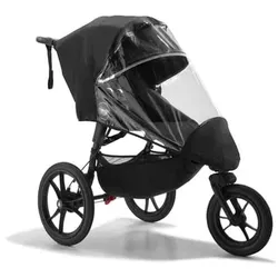 baby jogger Regenverdeck für Kinderwagen Summit X3
