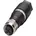 Sensor-Aktor-Stecker 4p M12-Buchse ger SACCM12FS-4QO-0 75-M