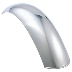 LSL Alu-Kotflügel Universal Als Hinterrad-Schutzblech