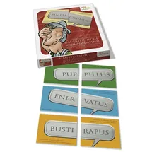 Penguin Simplicissimus. Das lateinische Schimpfwortspiel